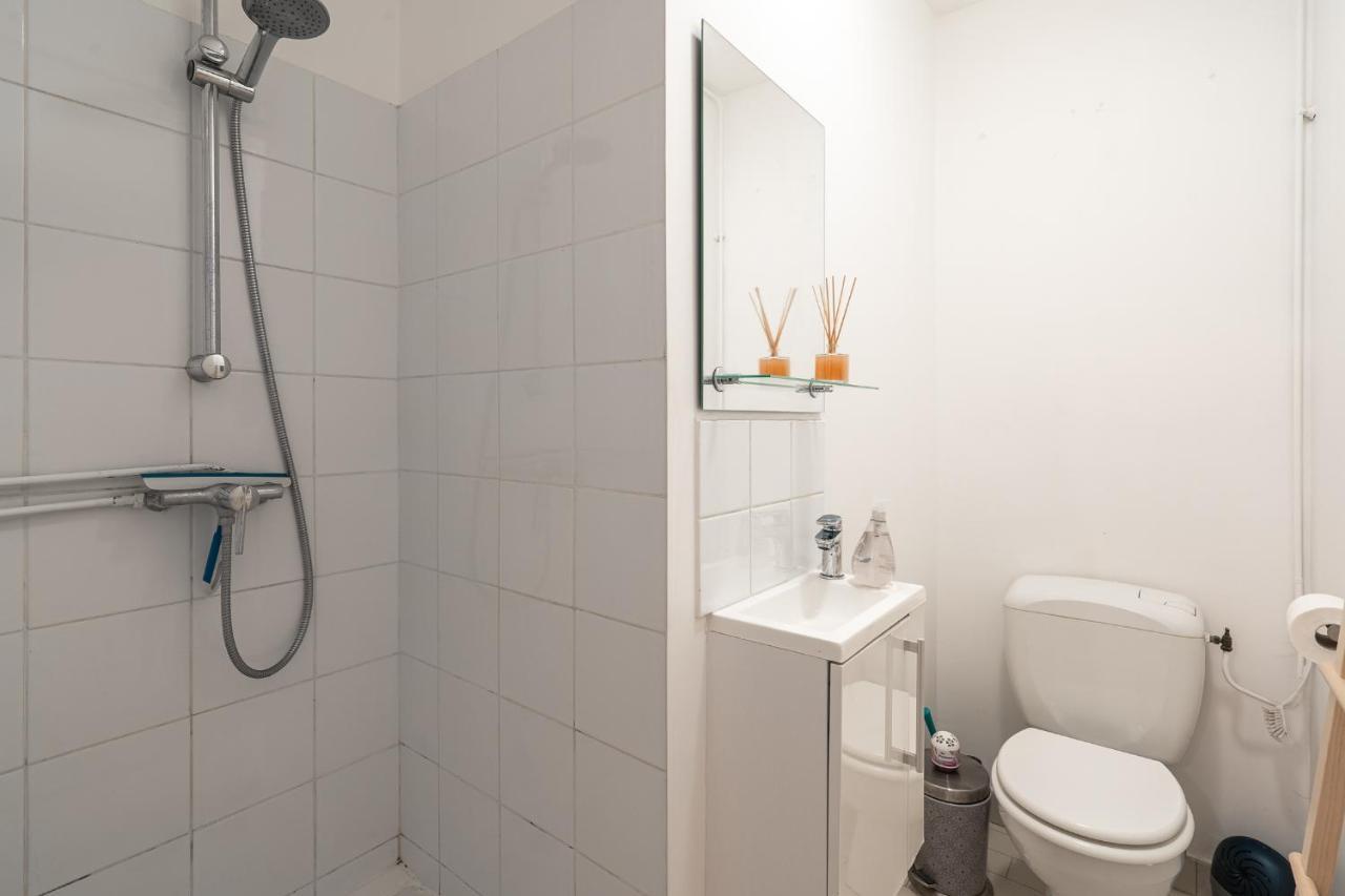 Casa Lyon Cosy 1 Bedroom Flat Part Dieu エクステリア 写真