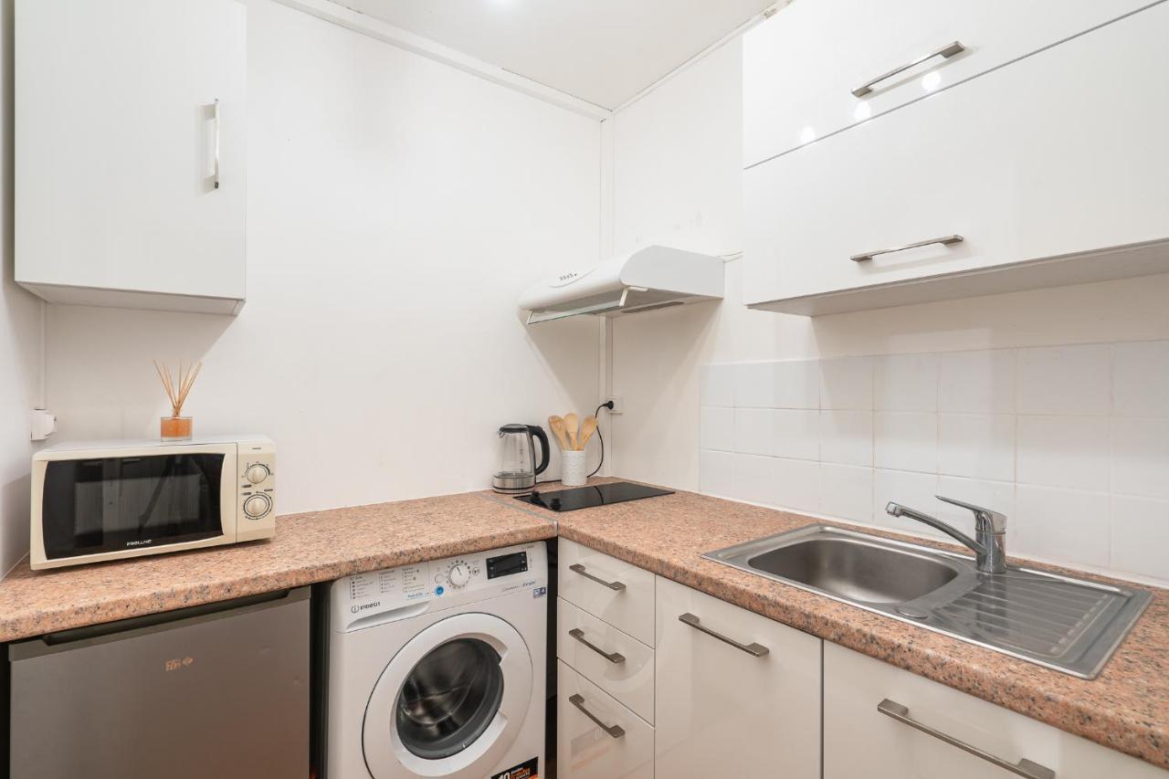 Casa Lyon Cosy 1 Bedroom Flat Part Dieu エクステリア 写真