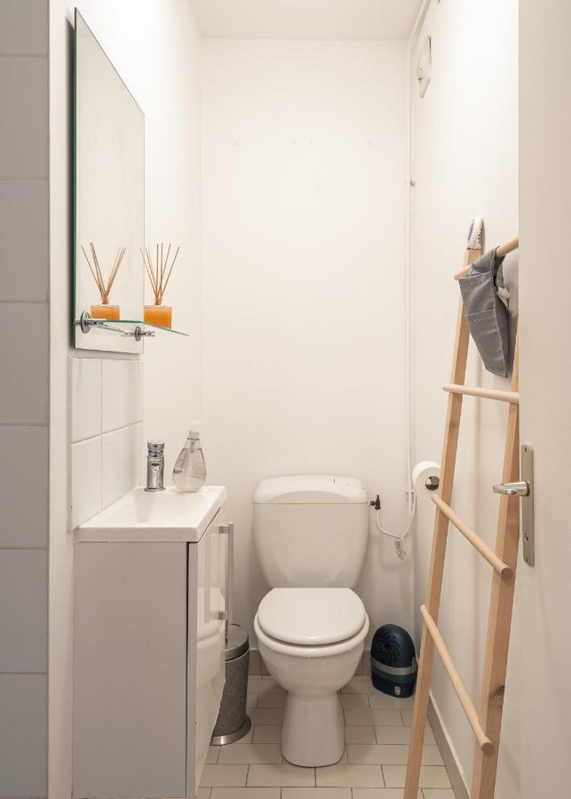 Casa Lyon Cosy 1 Bedroom Flat Part Dieu エクステリア 写真