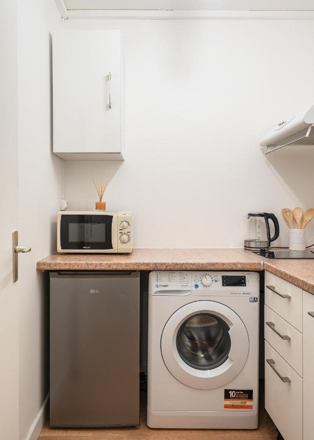 Casa Lyon Cosy 1 Bedroom Flat Part Dieu エクステリア 写真