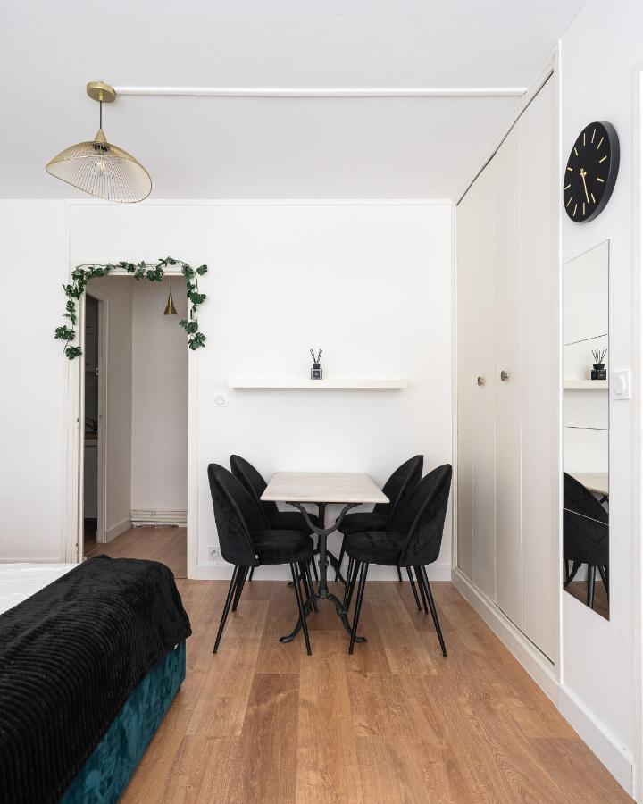 Casa Lyon Cosy 1 Bedroom Flat Part Dieu エクステリア 写真