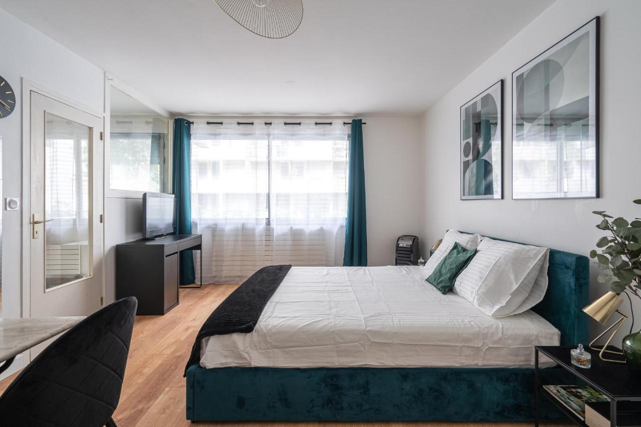 Casa Lyon Cosy 1 Bedroom Flat Part Dieu エクステリア 写真