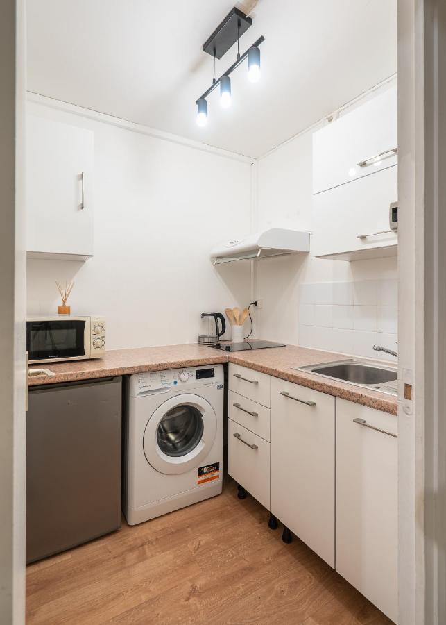 Casa Lyon Cosy 1 Bedroom Flat Part Dieu エクステリア 写真
