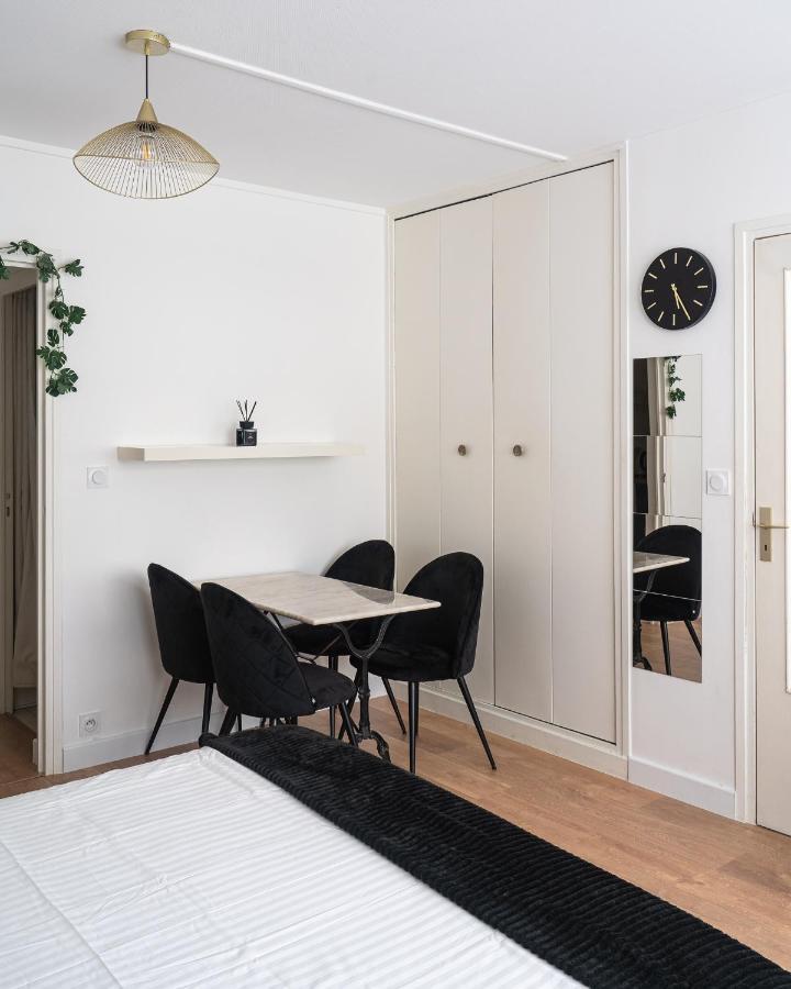 Casa Lyon Cosy 1 Bedroom Flat Part Dieu エクステリア 写真